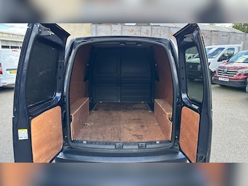 Used Volkswagen Caddy 2018 for sale - 78414616: Photo