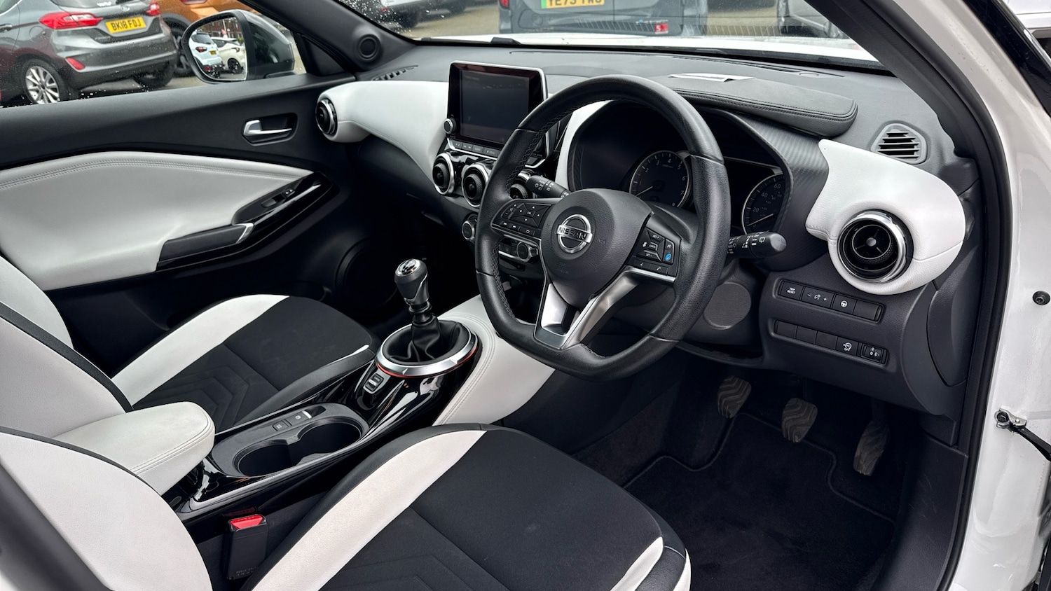 Used Nissan Juke 2022 for sale - 78176352: Photo 11