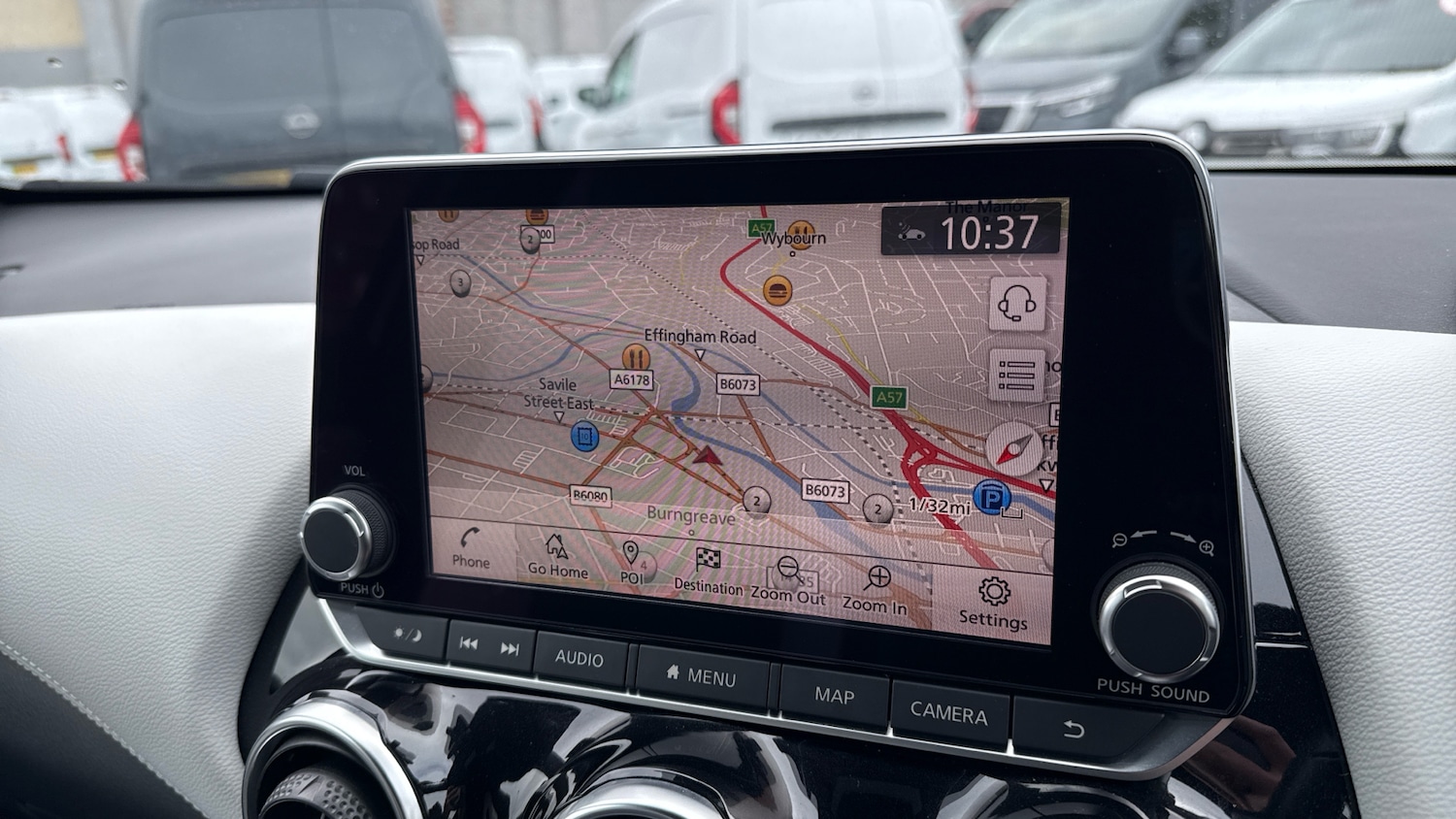 Used Nissan Juke 2022 for sale - 78176352: Photo 23