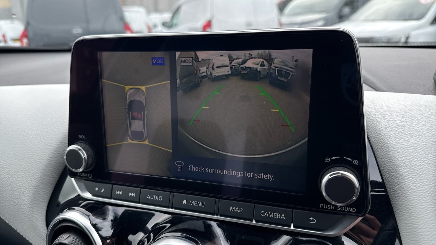 Used Nissan Juke 2022 for sale - 78176352: Photo 25