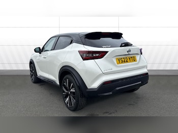 Used Nissan Juke 2022 for sale - 78176352: Photo