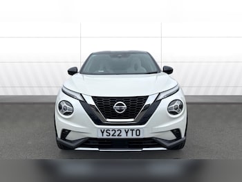 Used Nissan Juke 2022 for sale - 78176352: Photo