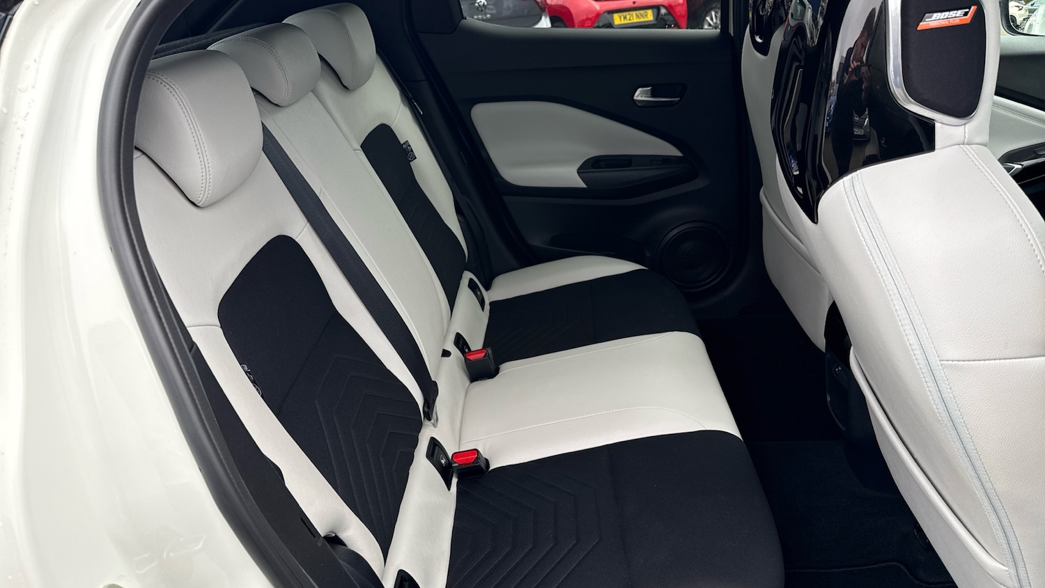 Used Nissan Juke 2022 for sale - 78176352: Photo 44