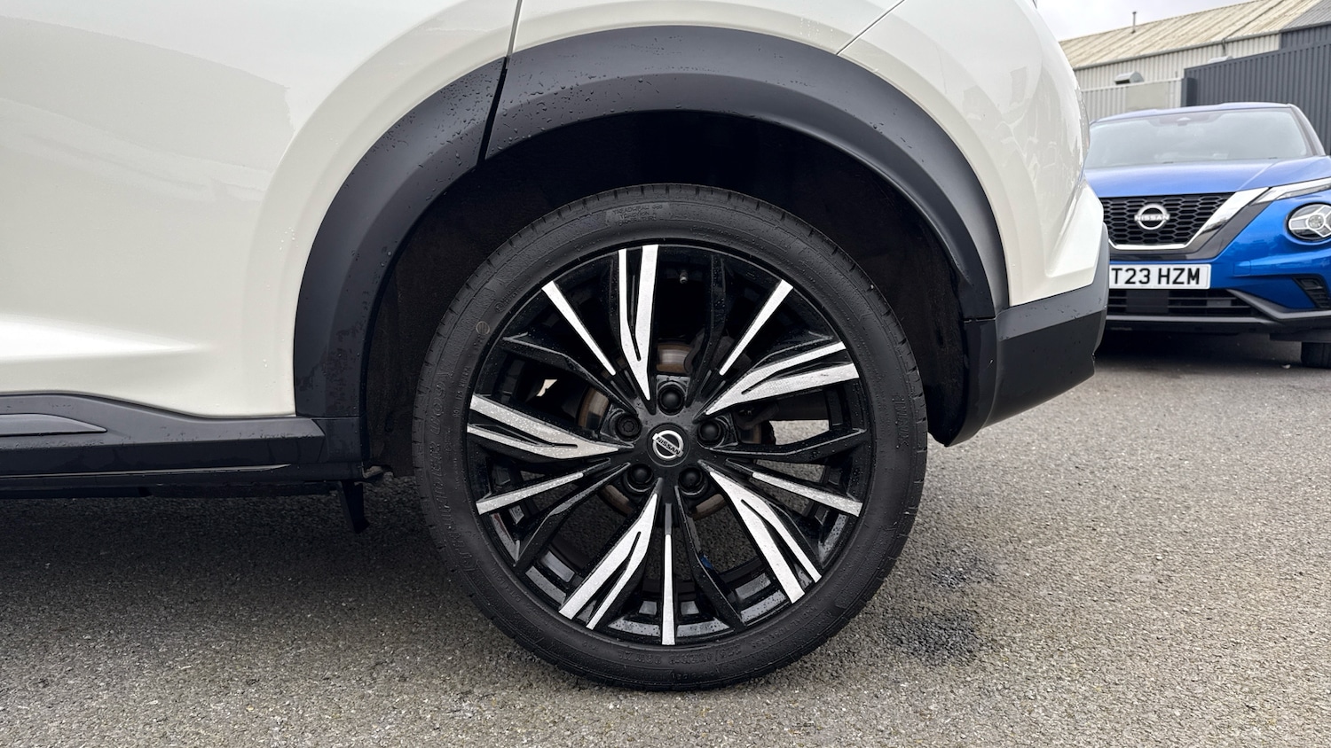 Used Nissan Juke 2022 for sale - 78176352: Photo 7