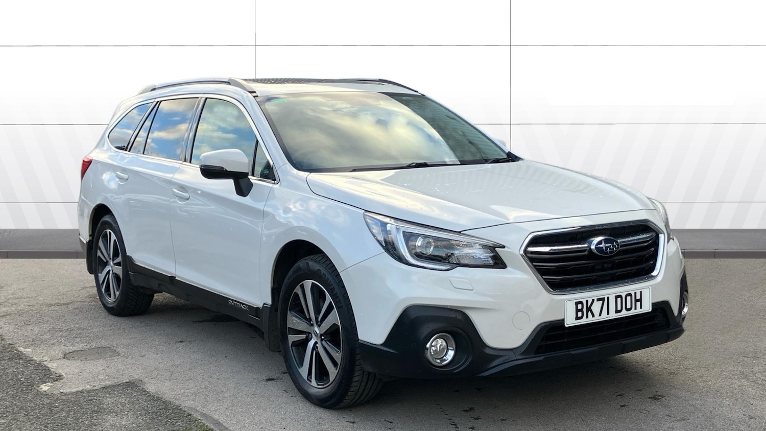 Used Subaru Outback 2021 for sale - 76905948: Photo 1