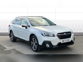 2021 (71) - 2.5i SE Premium 5dr Lineartronic Petrol Estate