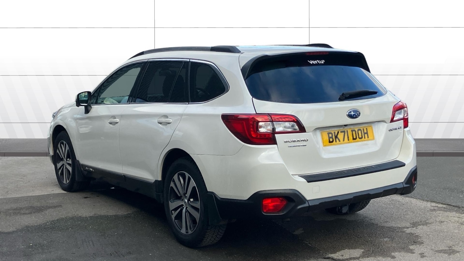 Used Subaru Outback 2021 for sale - 76905948: Photo 2