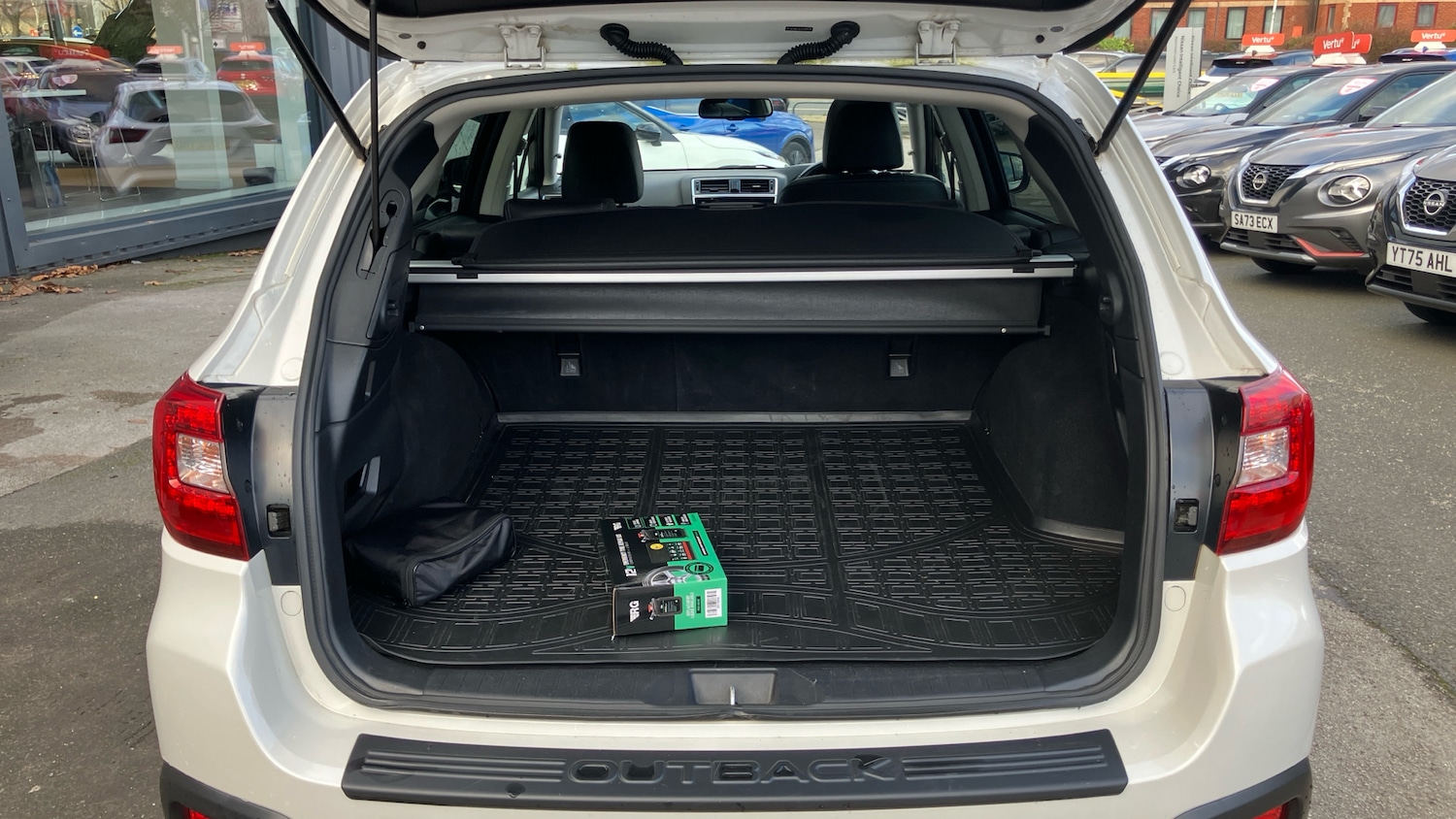 Used Subaru Outback 2021 for sale - 76905948: Photo 4