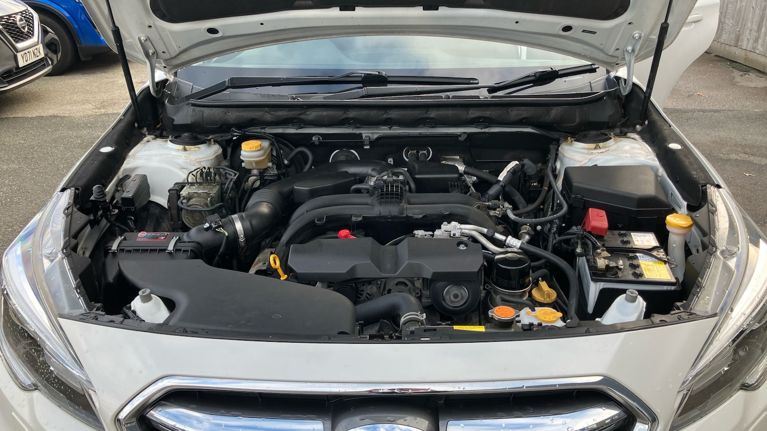 Used Subaru Outback 2021 for sale - 76905948: Photo 8