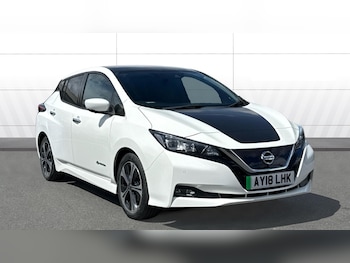 Used Nissan Leaf 2018 for sale - 78864763: Photo