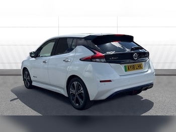 Used Nissan Leaf 2018 for sale - 78864763: Photo