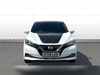 Used Nissan Leaf 2018 for sale - 78864763: Photo