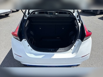 Used Nissan Leaf 2018 for sale - 78864763: Photo