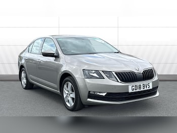 Used Skoda Octavia 2018 for sale - 78484706: Photo