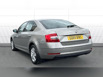 Used Skoda Octavia 2018 for sale - 78484706: Photo