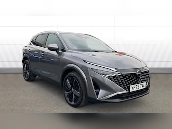 2025 (75) - 1.3 DiG-T MH Tekna 5dr Petrol Hatchback
