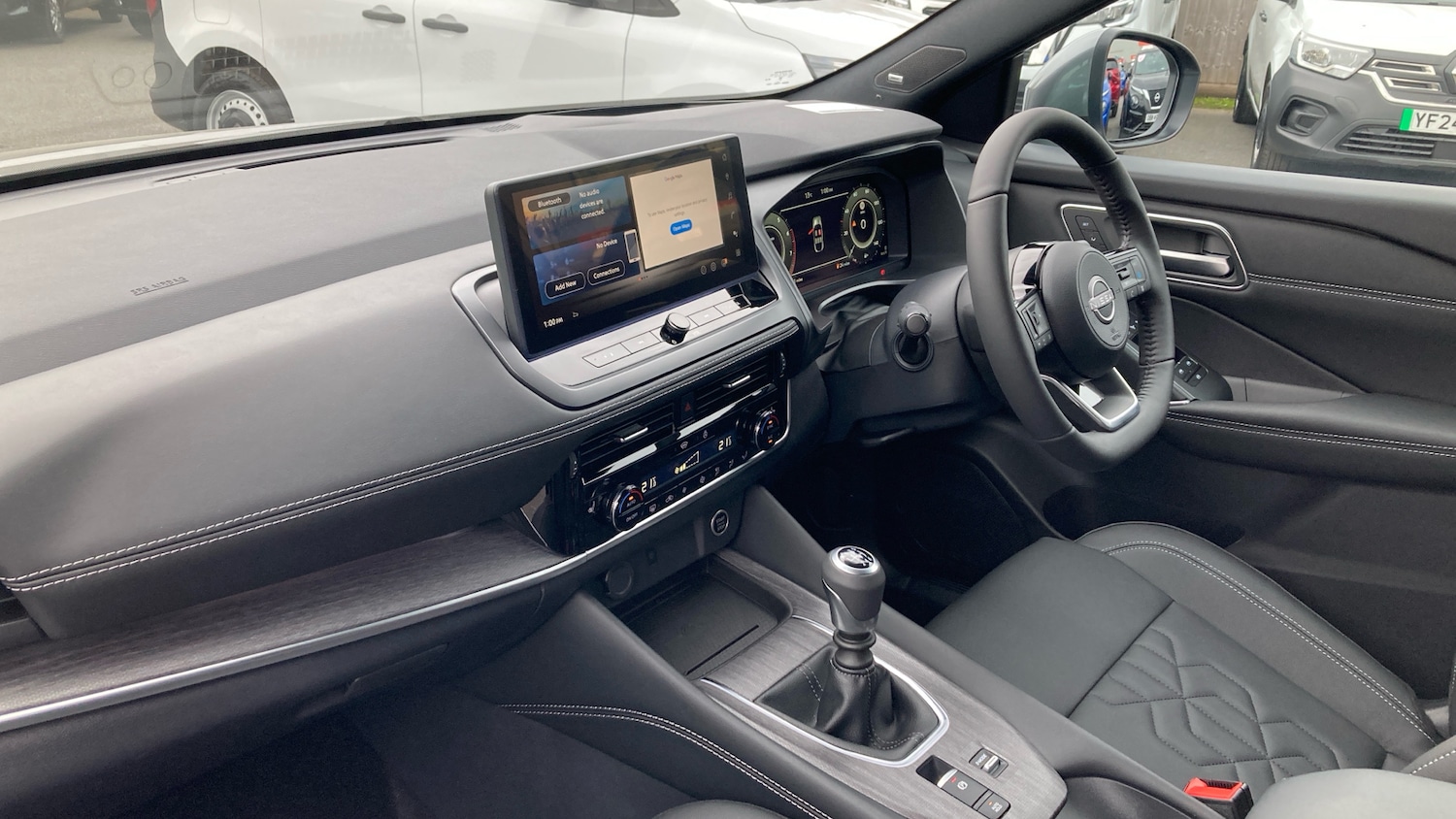 Used Nissan Qashqai 2025 for sale - 76159930: Photo 9