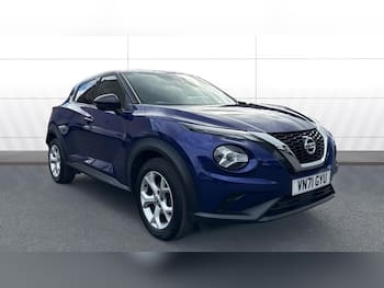 Used Nissan Juke 2021 for sale - 79759260: Photo