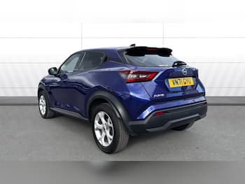 Used Nissan Juke 2021 for sale - 79759260: Photo