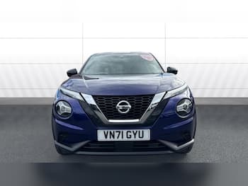Used Nissan Juke 2021 for sale - 79759260: Photo