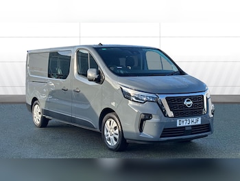 Used Nissan Primastar 2023 for sale - 76807425: Photo