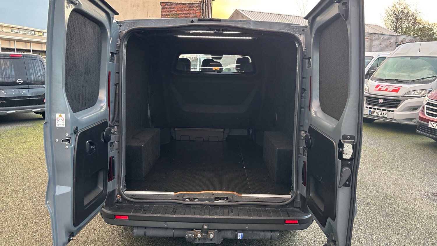 Used Nissan Primastar 2023 for sale - 76807425: Photo 4