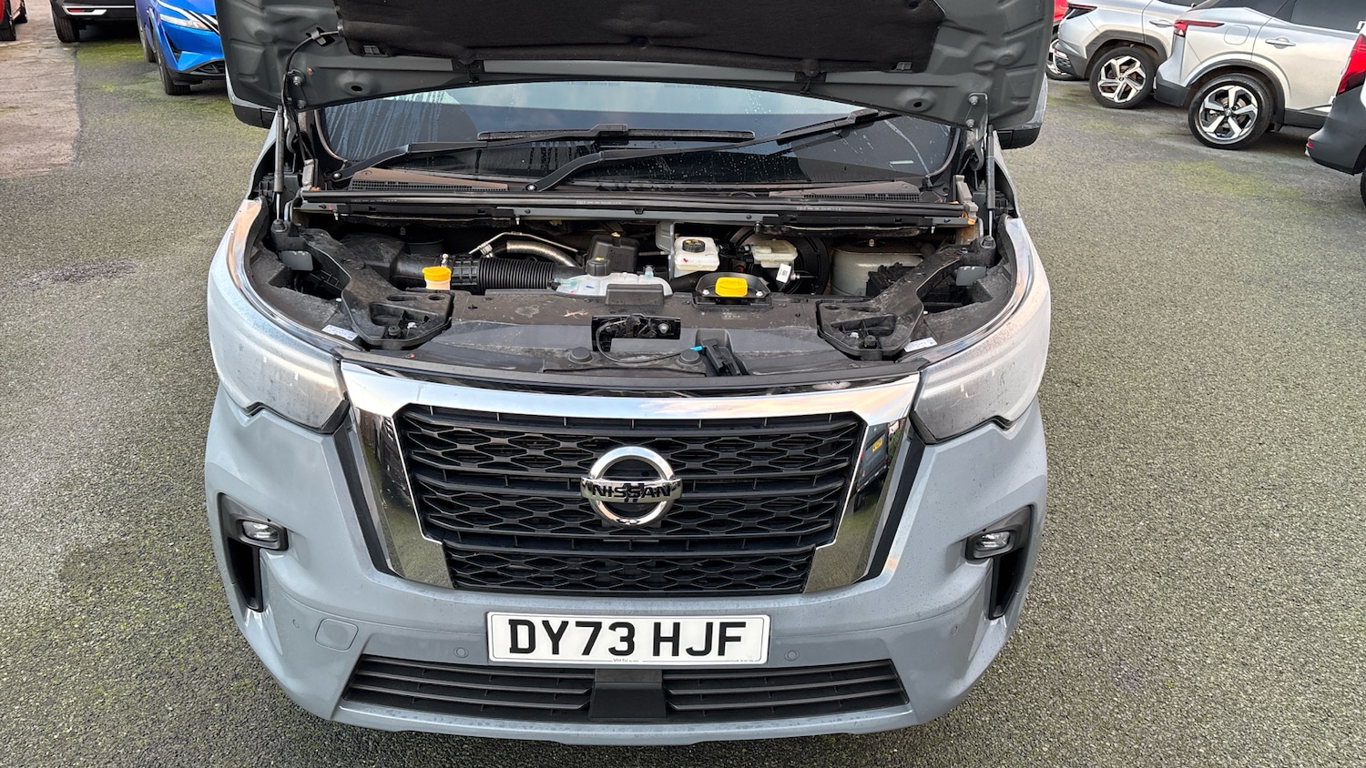 Used Nissan Primastar 2023 for sale - 76807425: Photo 8