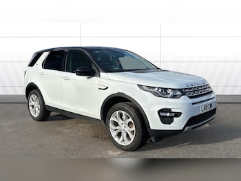 Used Land Rover Discovery Sport 2019 for sale - 76480184: Photo