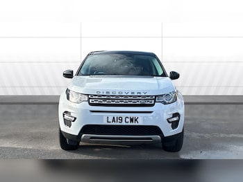 Used Land Rover Discovery Sport 2019 for sale - 76480184: Photo