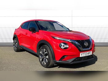 Nissan Juke feature image