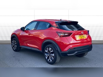 Used Nissan Juke 2022 for sale - 77813319: Photo