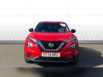 Used Nissan Juke 2022 for sale - 77813319: Photo