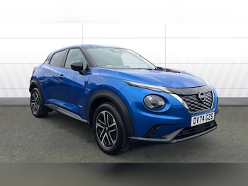 2024 (74) - 1.6 Hybrid N-Connecta 5dr Auto Hybrid Hatchback