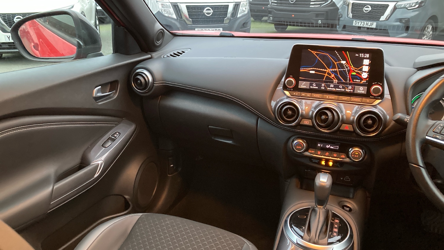 Used Nissan Juke 2023 for sale - 77085407: Photo 14