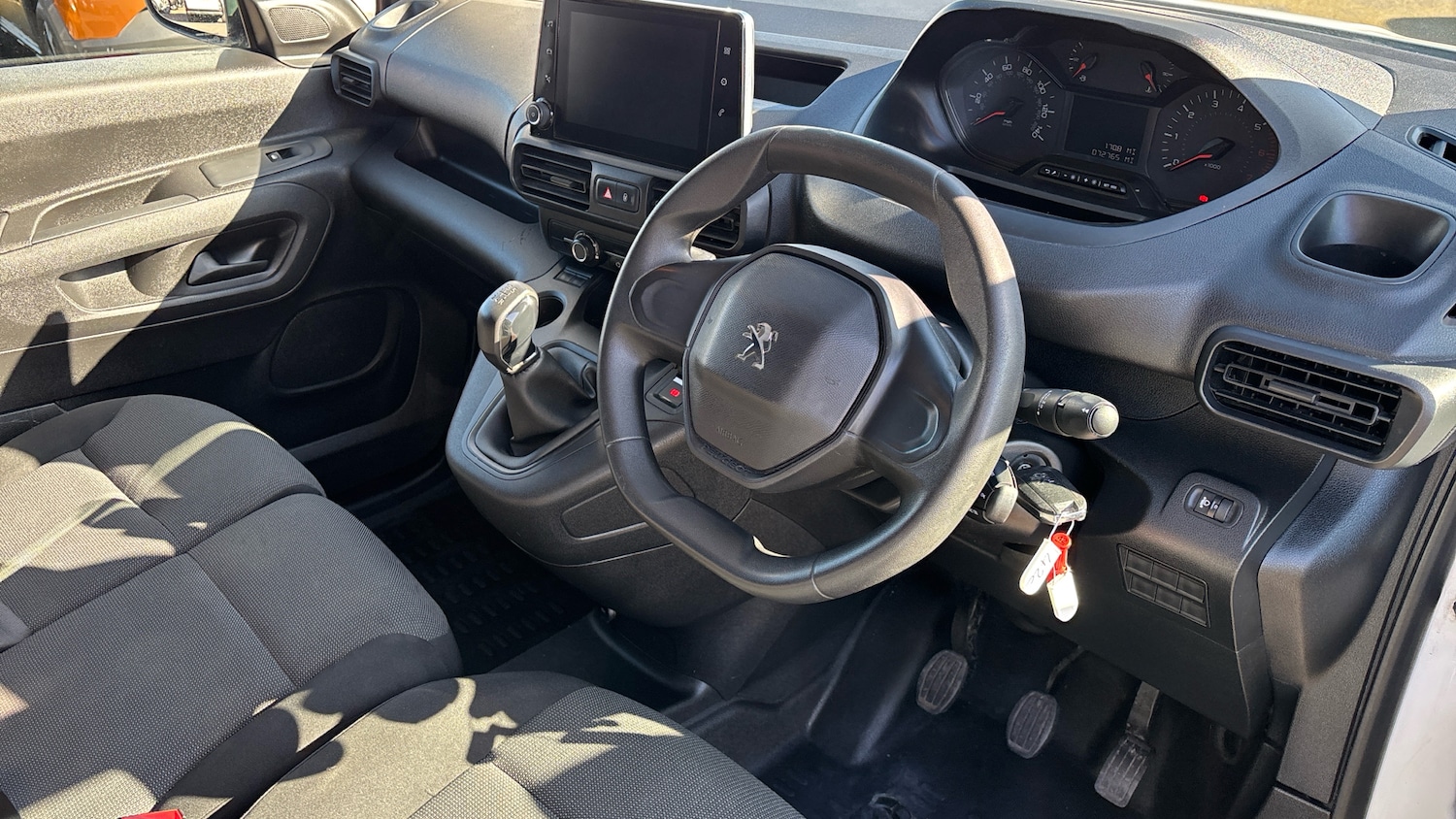 Used Peugeot Partner 2020 for sale - 78190876: Photo 11