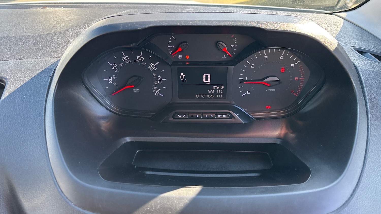 Used Peugeot Partner 2020 for sale - 78190876: Photo 18