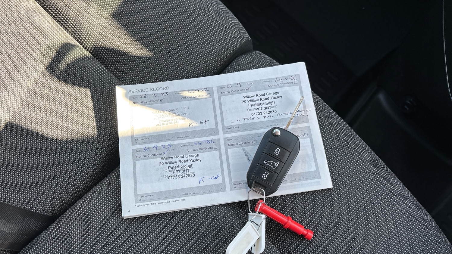 Used Peugeot Partner 2020 for sale - 78190876: Photo 19