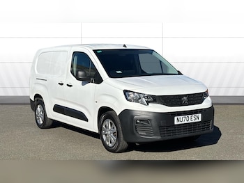 Used Peugeot Partner 2020 for sale - 78190876: Photo