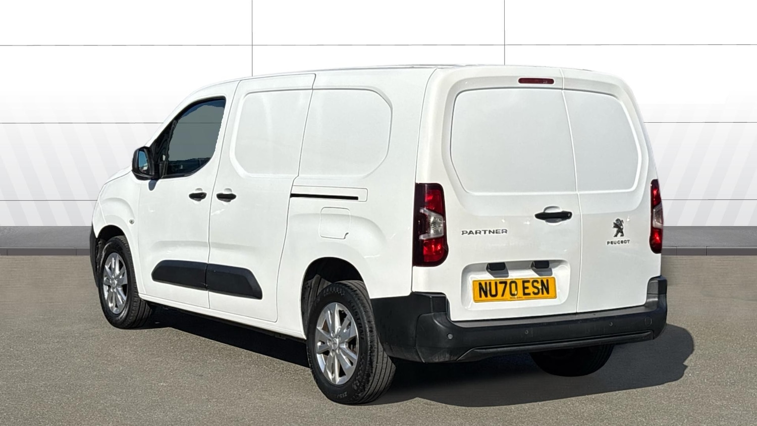 Used Peugeot Partner 2020 for sale - 78190876: Photo 2