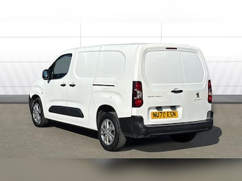 Used Peugeot Partner 2020 for sale - 78190876: Photo