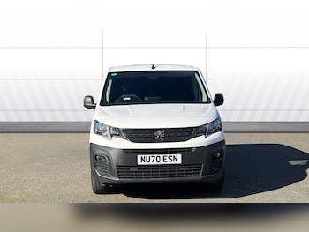 Used Peugeot Partner 2020 for sale - 78190876: Photo