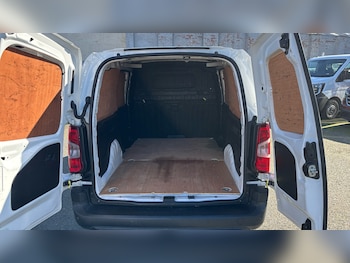 Used Peugeot Partner 2020 for sale - 78190876: Photo