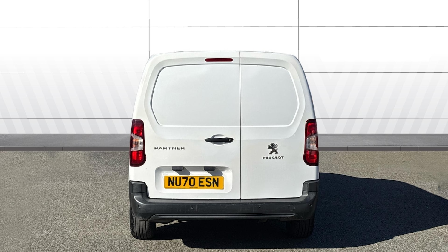 Used Peugeot Partner 2020 for sale - 78190876: Photo 6