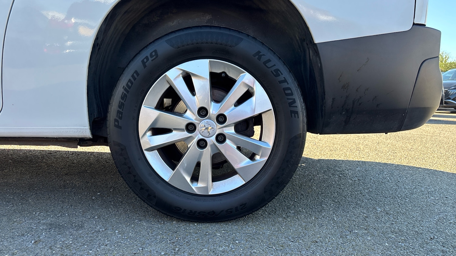 Used Peugeot Partner 2020 for sale - 78190876: Photo 7