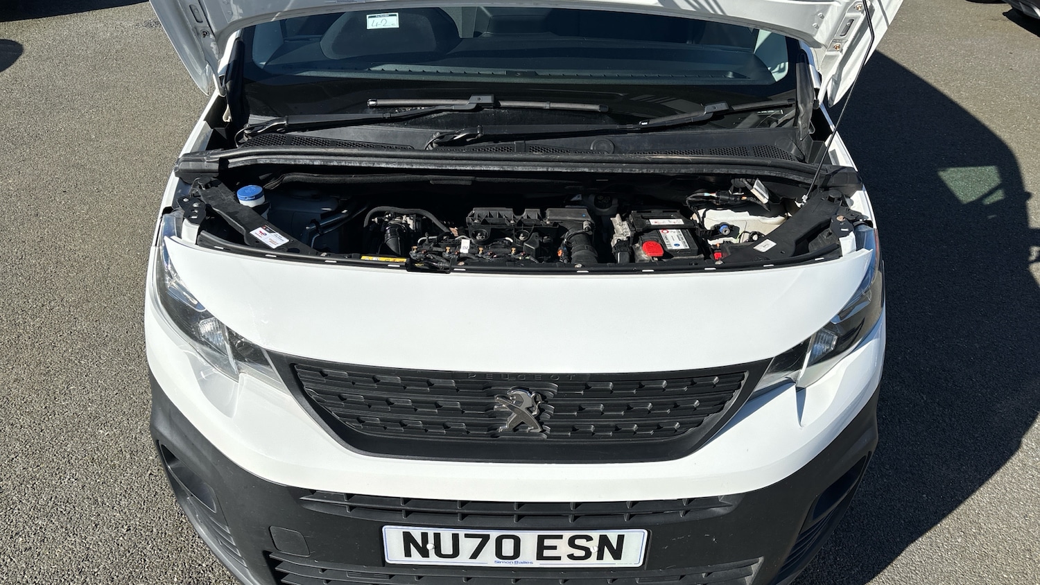 Used Peugeot Partner 2020 for sale - 78190876: Photo 8