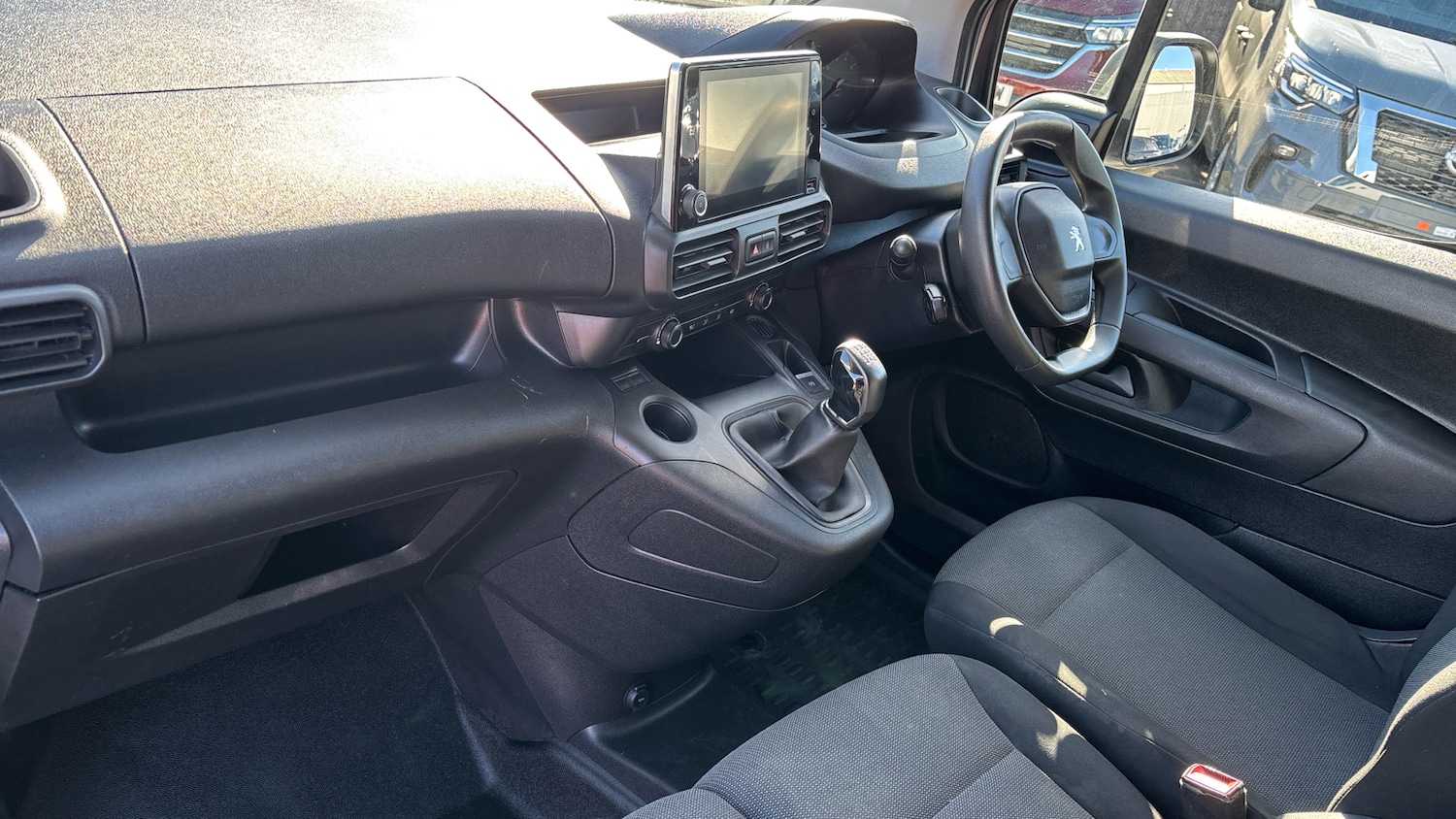 Used Peugeot Partner 2020 for sale - 78190876: Photo 9