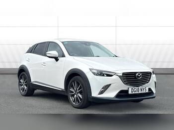 Used Mazda CX-3 2018 for sale - 79652405: Photo