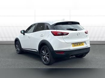 Used Mazda CX-3 2018 for sale - 79652405: Photo