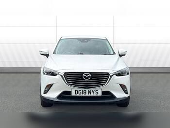 Used Mazda CX-3 2018 for sale - 79652405: Photo