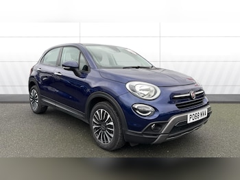 2018 (68) - 1.0 City Cross 5dr Petrol Hatchback